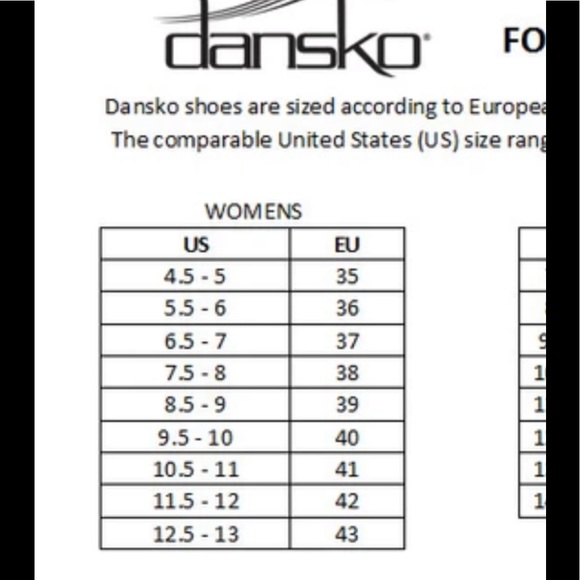 Dansko Women’s Professional Clogs Nursing Clogs Comfort Antique Brown Size - Picture 11 of 11